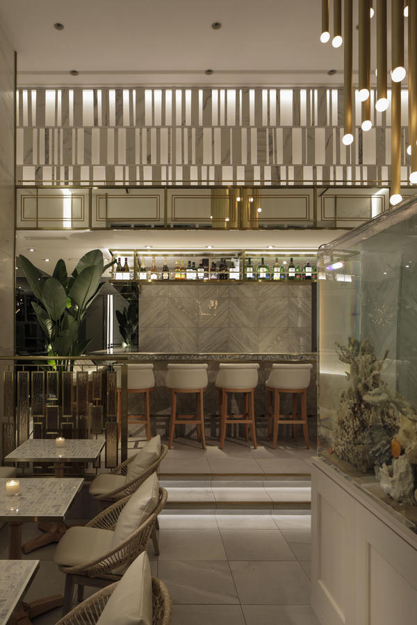 SANTORINI GINZA
