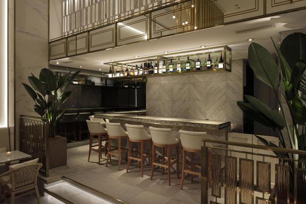 SANTORINI GINZA