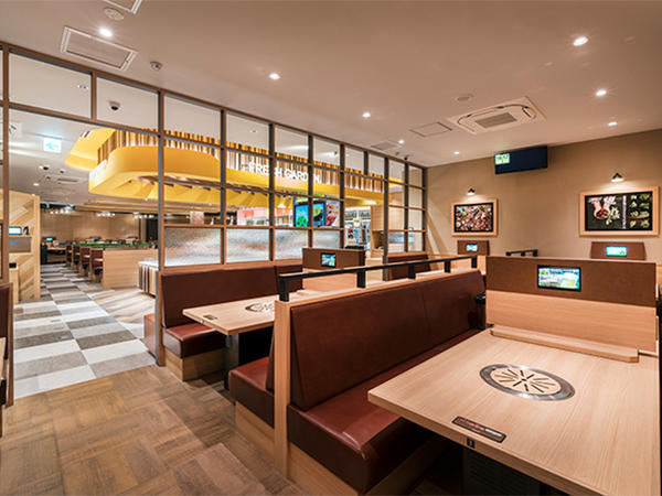 焼肉レストラン 安楽亭 足立加平店 様