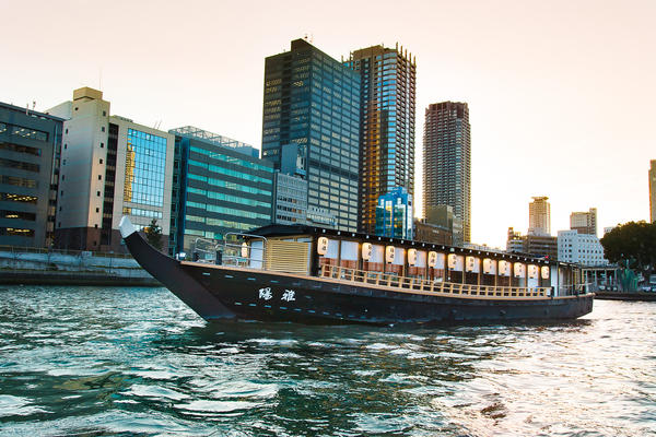 KPG RIVER CRUISE 陽雅
