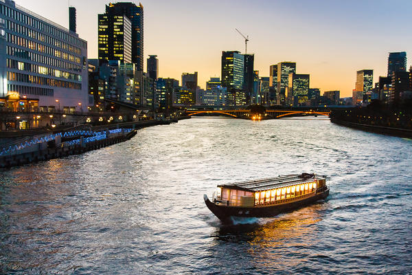 KPG RIVER CRUISE 陽雅