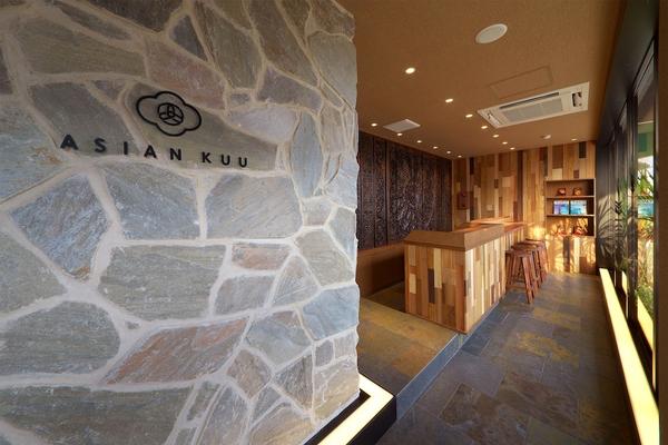 ASIAN KUU 草津 アジアンヒーリングサロンの内装・外観画像
