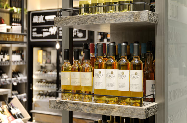 VinosYamazaki PARCO_ya上野店