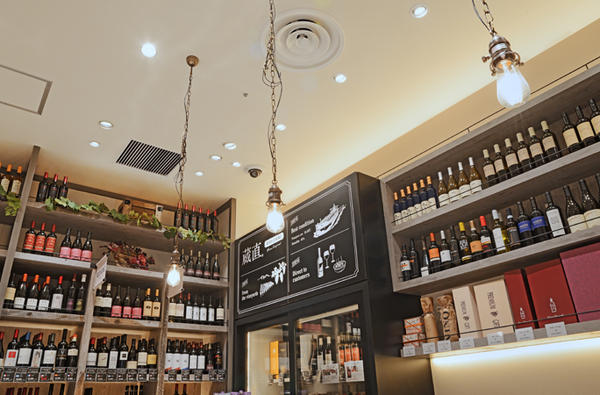 VinosYamazaki PARCO_ya上野店