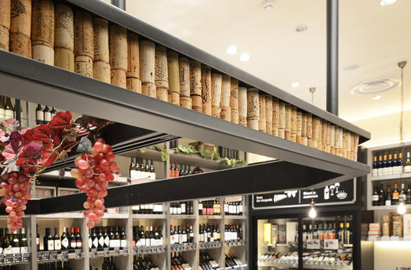 VinosYamazaki PARCO_ya上野店