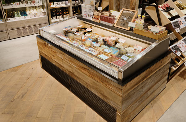 VinosYamazaki PARCO_ya上野店