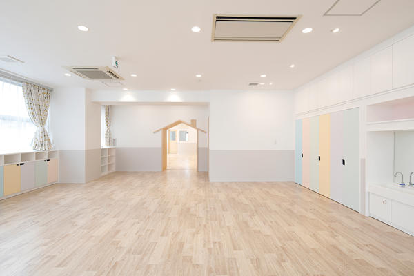 医療法人あいおい会 様 こすもの保育園 ヘルシースタート(病後児対応保育園)