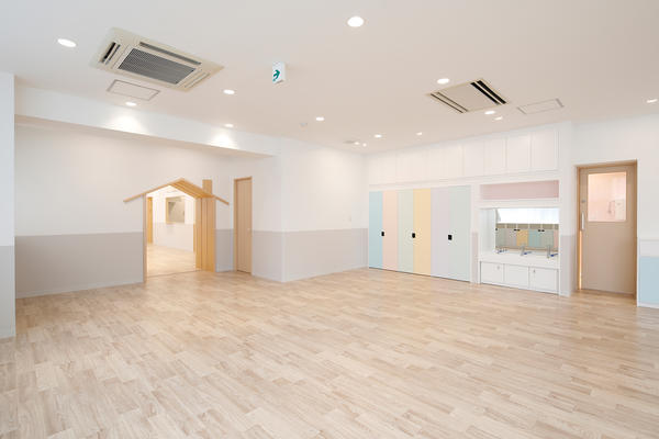 医療法人あいおい会 様 こすもの保育園 ヘルシースタート(病後児対応保育園)