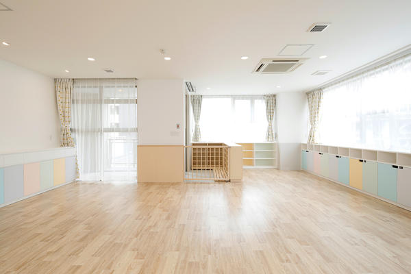 医療法人あいおい会 様 こすもの保育園 ヘルシースタート(病後児対応保育園)