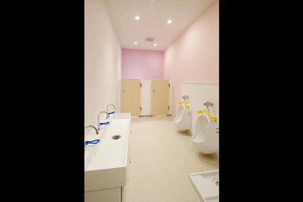 医療法人あいおい会 様 こすもの保育園 ヘルシースタート(病後児対応保育園)