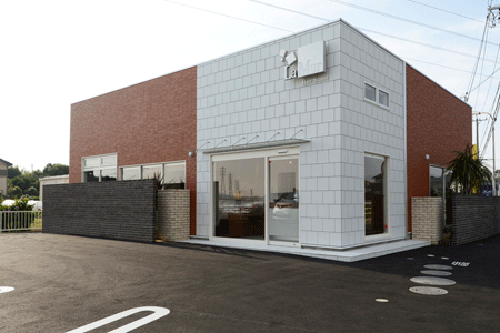 La.MurⅡ 美容院の内装・外観画像
