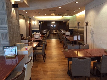 伊太利食房 ZenZero 名駅