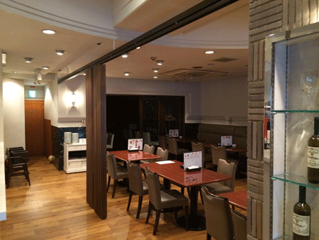 伊太利食房 ZenZero 名駅