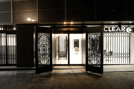 CLEAR of hair 栄南 美容院の内装・外観画像