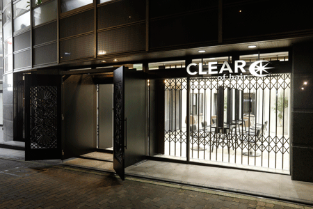 CLEAR of hair 栄南