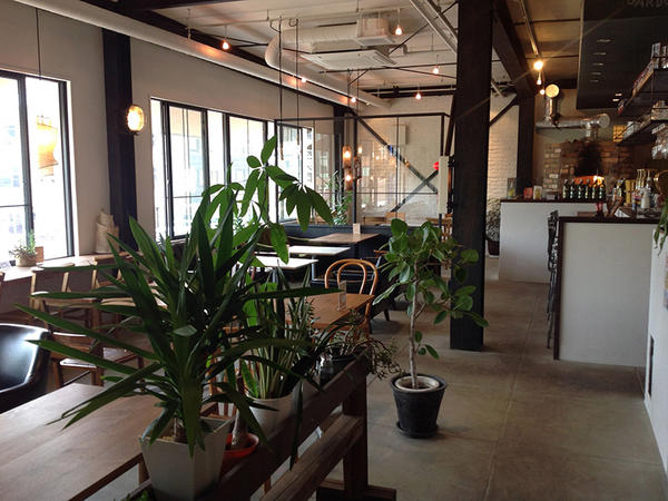 cafe&diner GARDEN