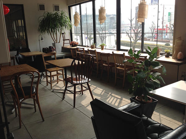 cafe&diner GARDEN