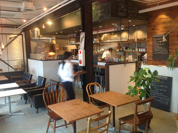 cafe&diner GARDEN