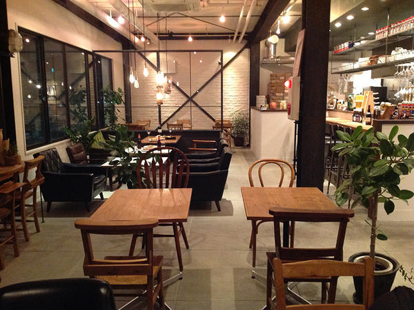 cafe&diner GARDEN