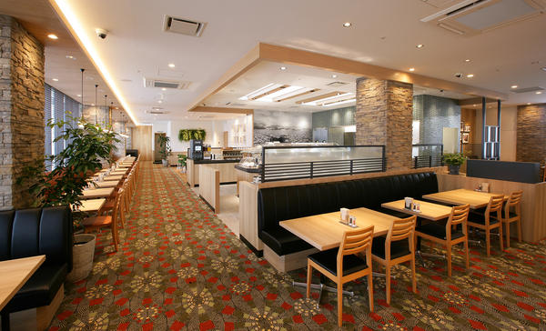 Sizzler プレミアムサラダバー&グリルの内装・外観画像