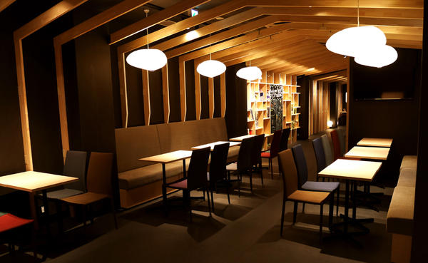 QOO HOTEL EBISUCHO <Reception floor>