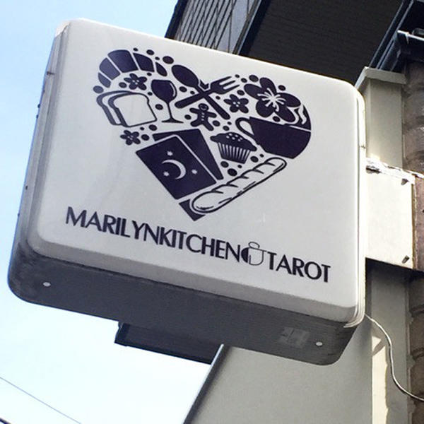MARILYNKITCHEN & TAROT