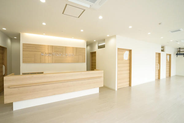 草加駅前なかじま眼科