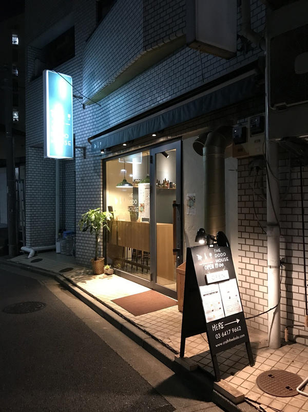 THE DODO HOUSE