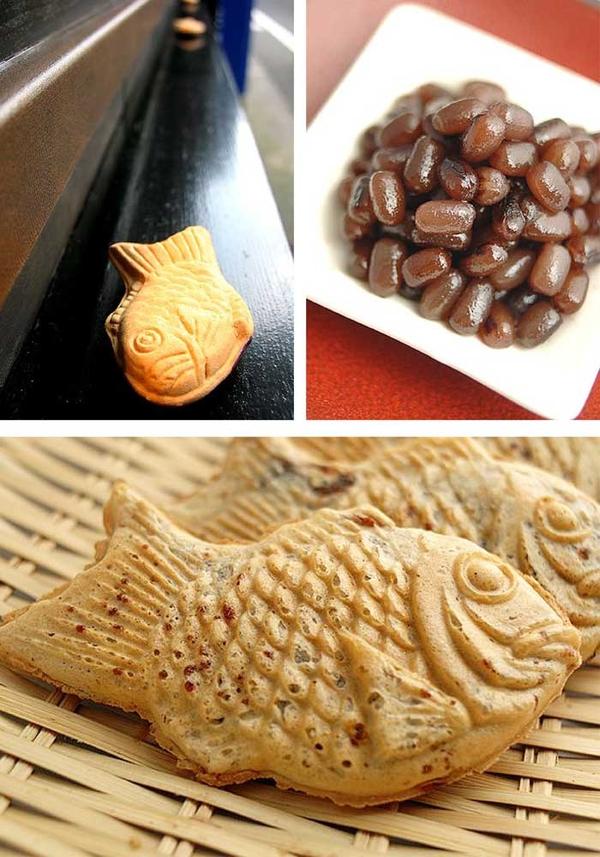 たい焼き・あん処 豆豆や