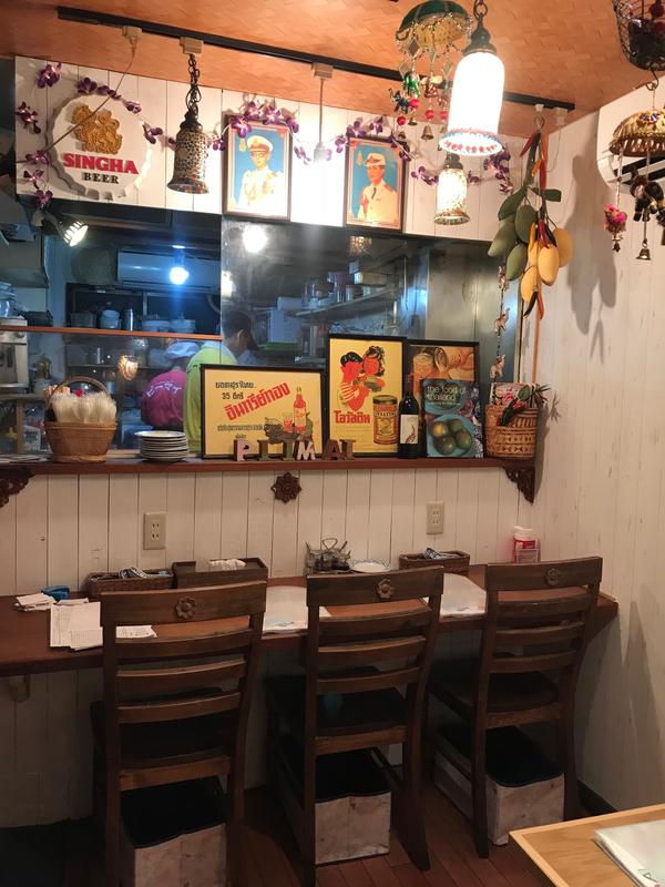 タイカフェピーマイ