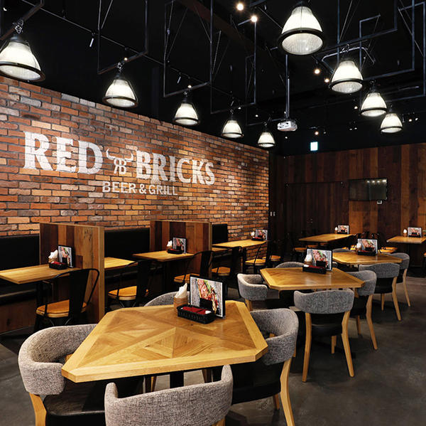 RED BRICKS 中之島