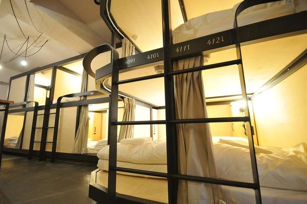 HIROMAS HOSTEL in YOKOHAMA