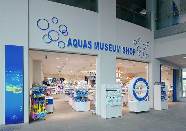 AQUAS Museum Shop