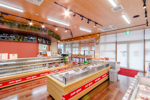 堀ちゃん牧場 今宿駅前店