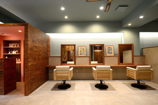 Green Room