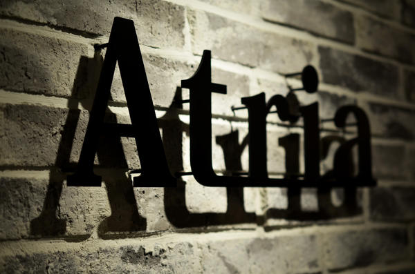 Atria