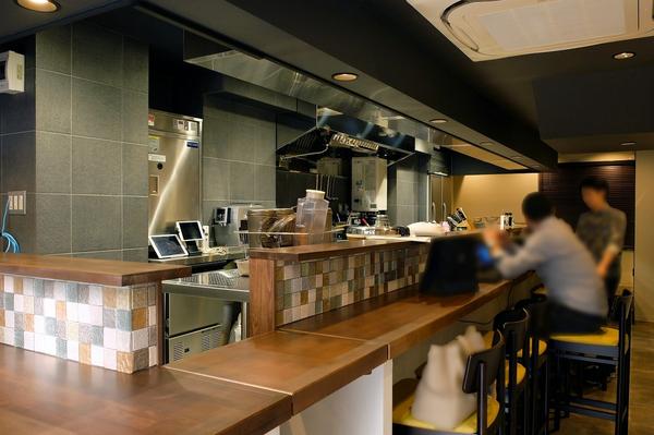 燻製咖喱 くんかれ カレー屋の内装・外観画像