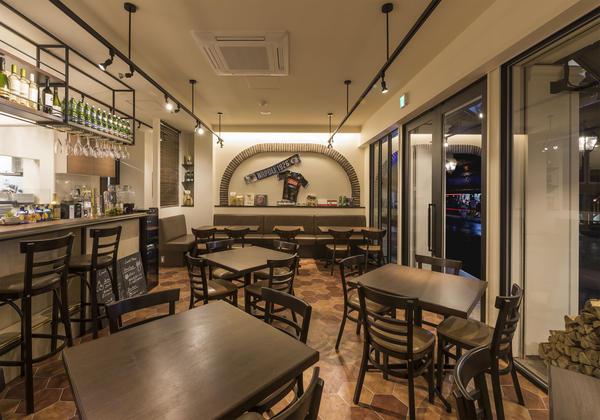 PIZZERIA PER TUTTI