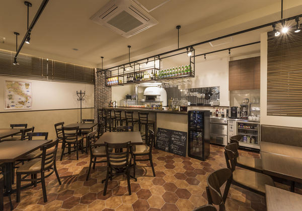 PIZZERIA PER TUTTI