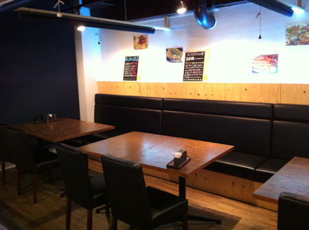 北海道居酒屋(中目黒)