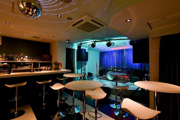 Live&Cafe Bar アクアリウム