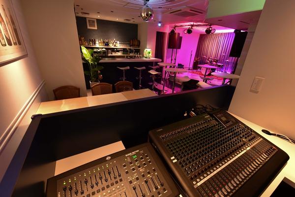 Live&Cafe Bar アクアリウム