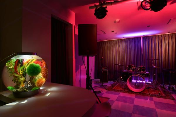 Live&Cafe Bar アクアリウム