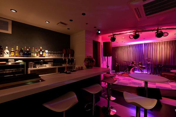 Live&Cafe Bar アクアリウム