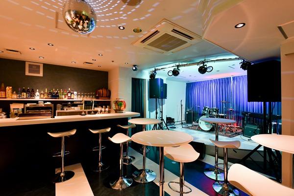 Live&Cafe Bar アクアリウム