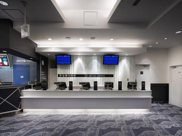 THE CINEMA CAFE