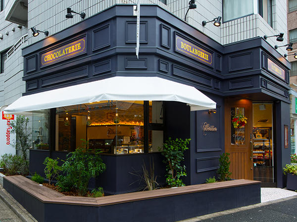 Heritier パティスリーの内装・外観画像