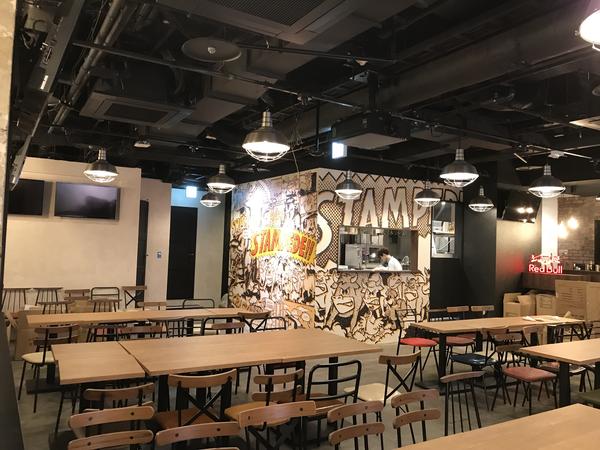 Stampede's Cafe & Dining Bar