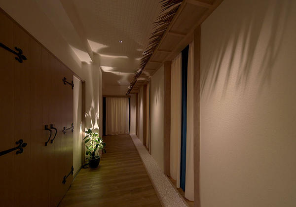 Grand Blue Spa タイ古式