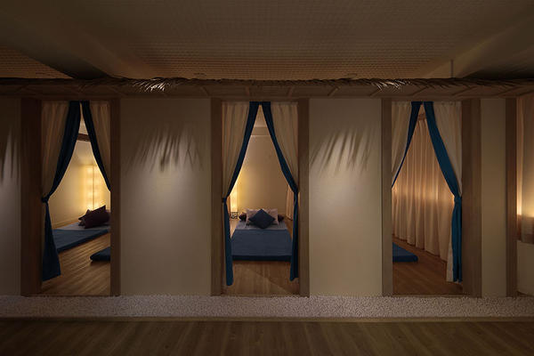 Grand Blue Spa タイ古式